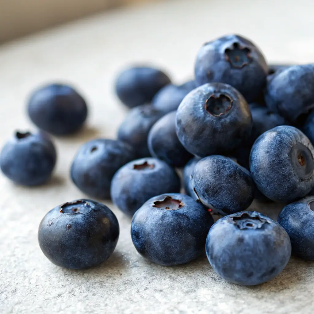 Fresh Blueberries