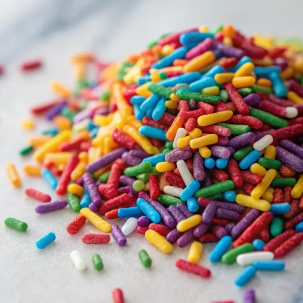 Rainbow Sprinkles